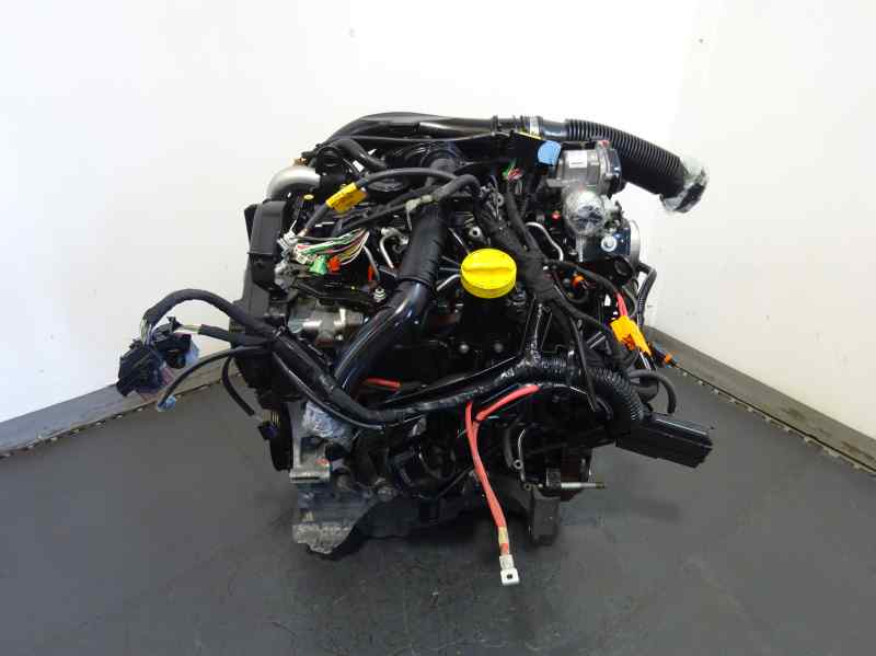 MOTOR COMPLETO RENAULT CLIO 1.5 DCI MT 85CV