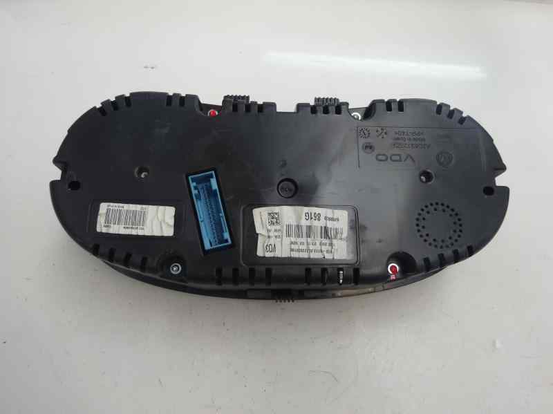 CUADRO INSTRUMENTOS VOLKSWAGEN POLO 1.2 TDI MT 75CV