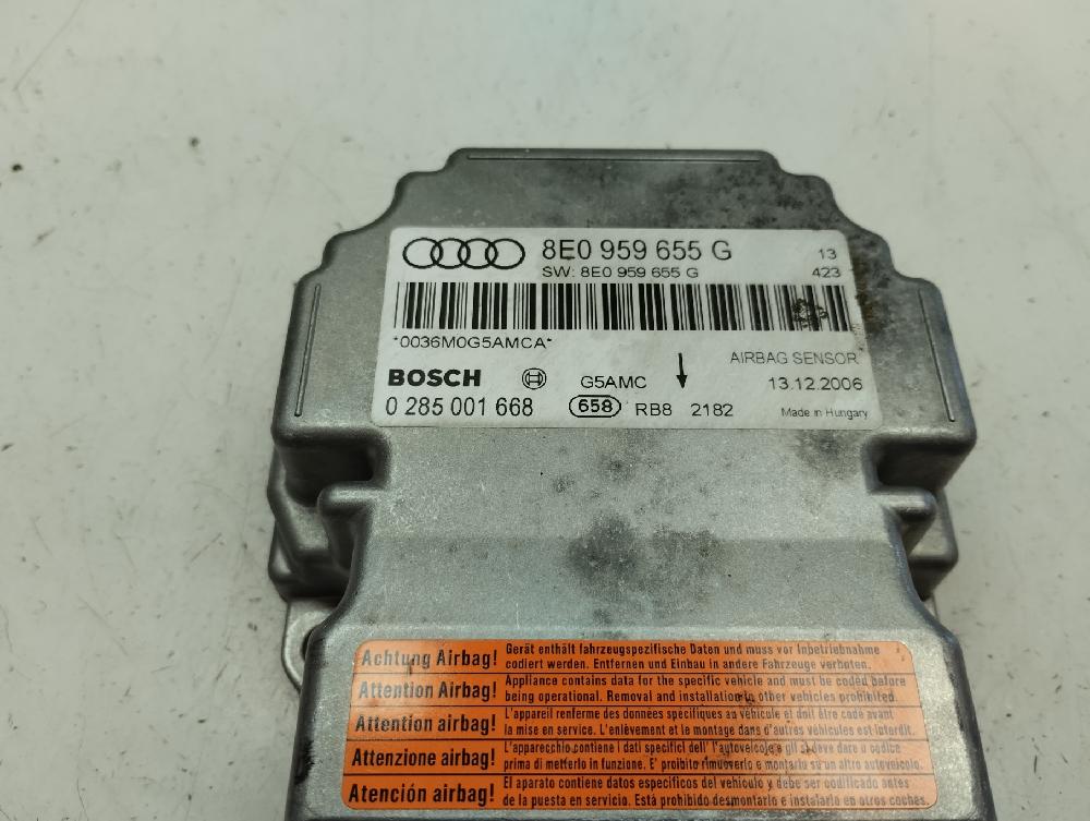 CENTRALITA AIRBAG AUDI A4 2007 2.0 MT 131CV