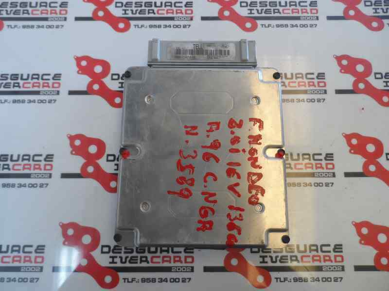 CENTRALITA MOTOR UCE FORD MONDEO 2.0 MT 136CV | 100KW