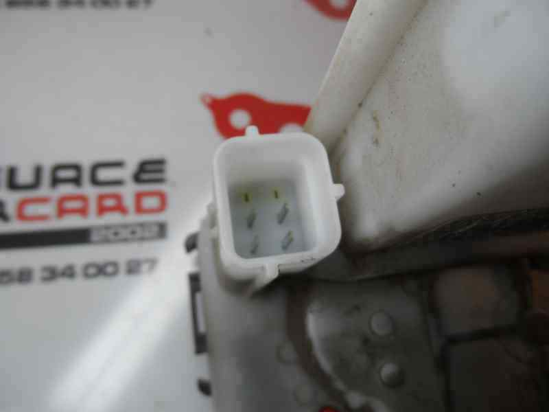 CERRADURA PUERTA DELANTERA DERECHA FIAT PANDA 1.3 MULTIJET JTD 165CV