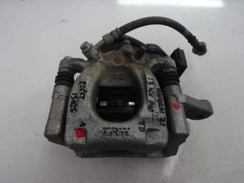 PINZA FRENO TRASERA DERECHA NISSAN QASHQAI 1.3 MT 140CV | 103KW