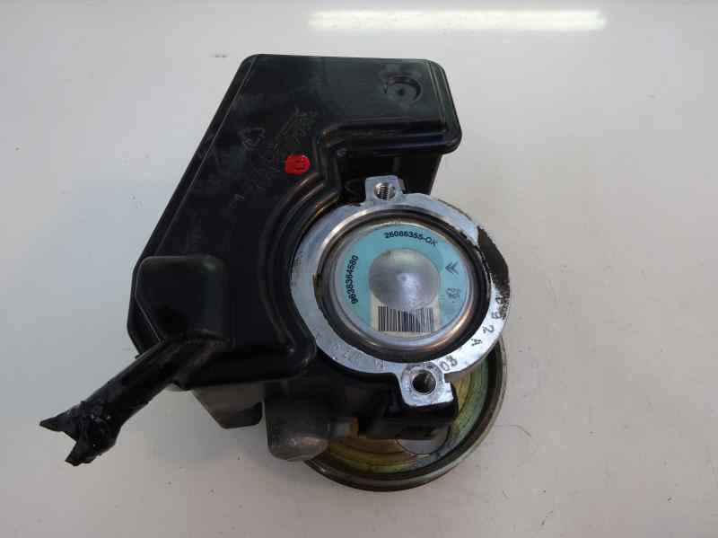 BOMBA DIRECCION PEUGEOT 206 1.4 HDI MT 68CV