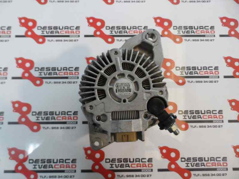 ALTERNADOR MITSUBISHI ASX 1.6 MT 2WD 117CV