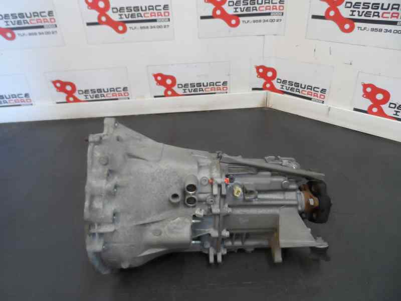 CAJA CAMBIOS BMW SERIE 1 2005 1.6 116I MT 115CV