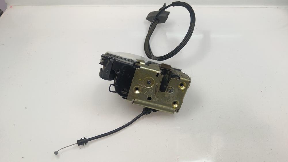 CERRADURA PUERTA DELANTERA IZQUIERDA CITROEN C2 1.4 HDI MT 68CV