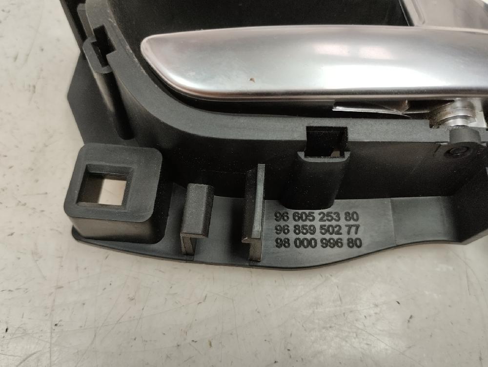MANETA INTERIOR TRASERA DERECHA CITROEN DS4 1.6 THP MT 200CV