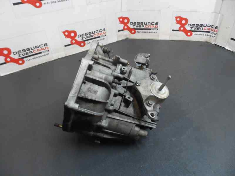 CAJA CAMBIOS FIAT STILO 1.9 TD MT 115CV