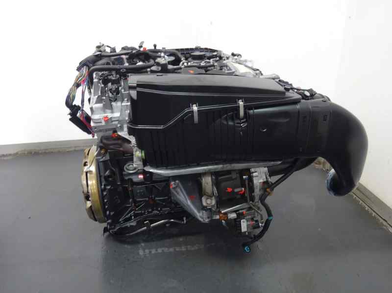 MOTOR COMPLETO MERCEDES BENZ CLASE CLC 2010 200 2.2D MT 150CV | 110KW