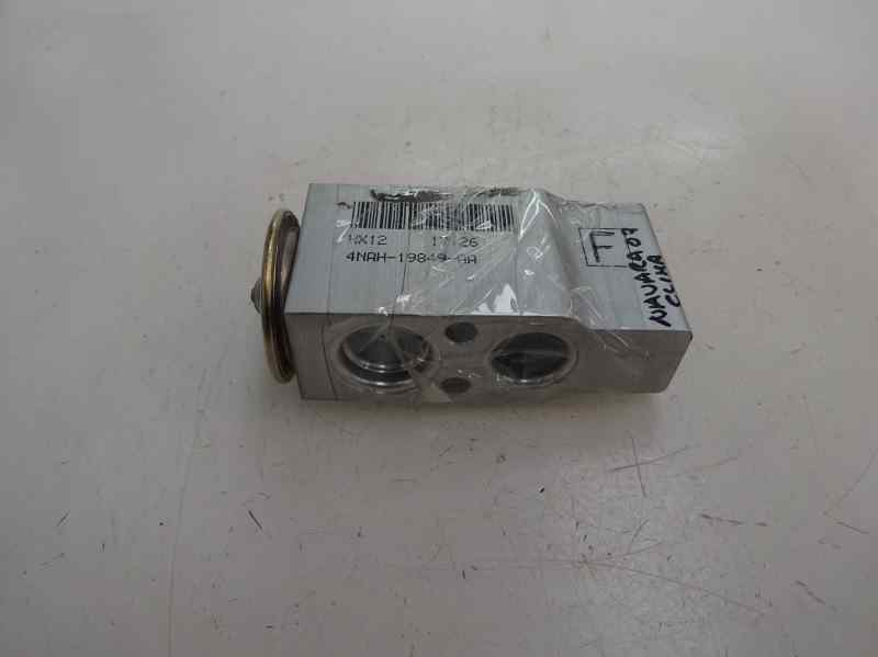 VALVULA EXPANSION NISSAN NAVARA FRONTIER 2007 2.5 DCI MT 174CV | 128KW
