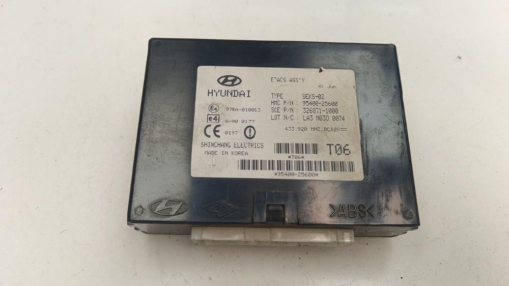 MODULO ELECTRONICO HYUNDAI ACCENT 1.5D MT 82CV | 60KW