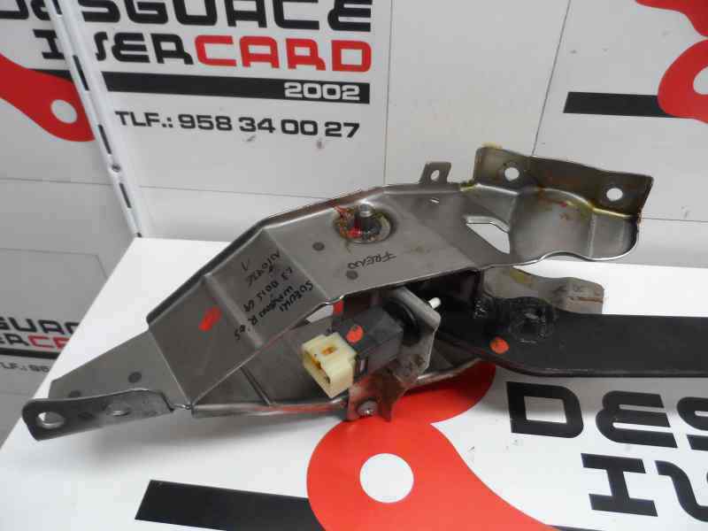 PEDAL FRENO SUZUKI WAGON R 1.3 D MT 70CV