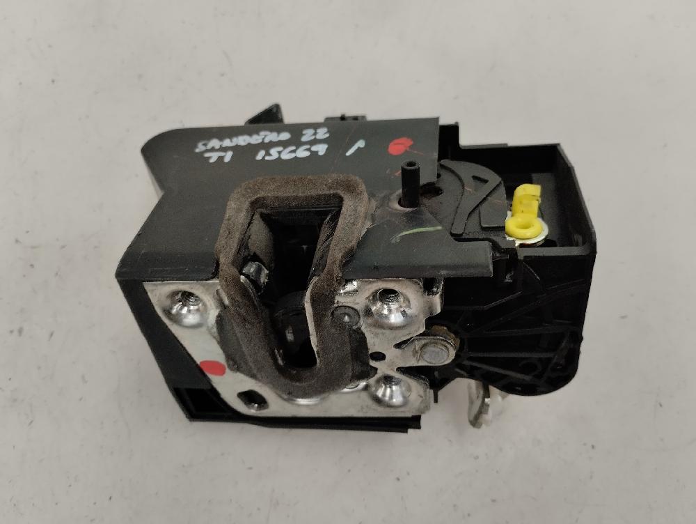 CERRADURA PUERTA TRASERA IZQUIERDA DACIA SANDERO 1.0 MT 100CV | 74KW