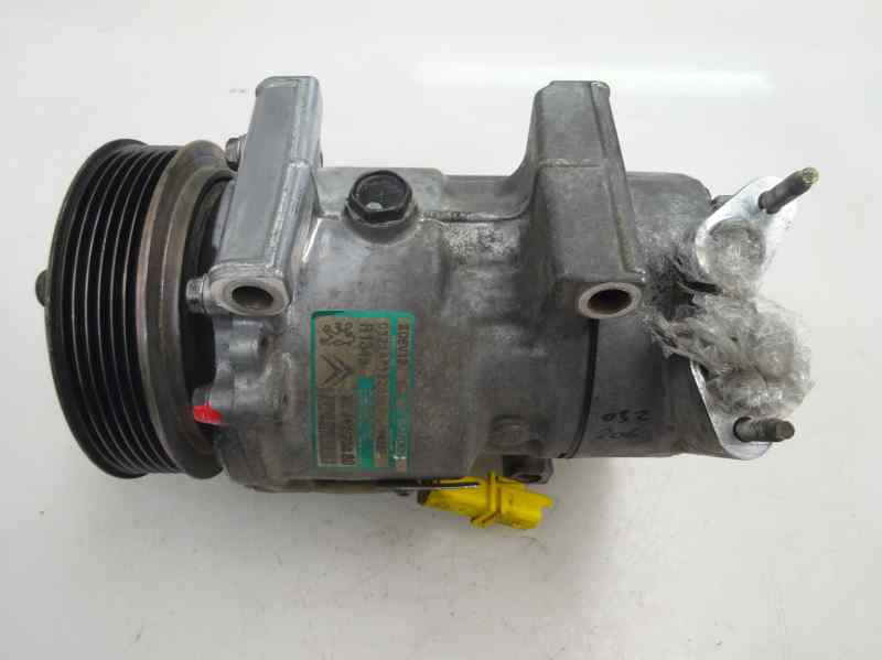 COMPRESOR AIRE ACONDICIONADO PEUGEOT 206 1.4 HDI MT 70CV