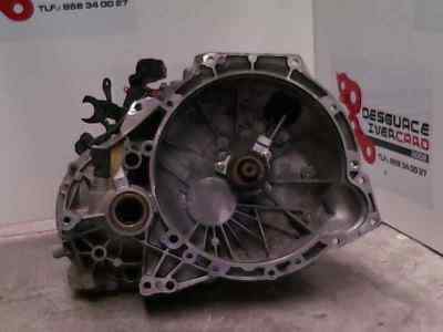 CAJA CAMBIOS FORD MONDEO 1.8 TD MT 90CV | 66KW