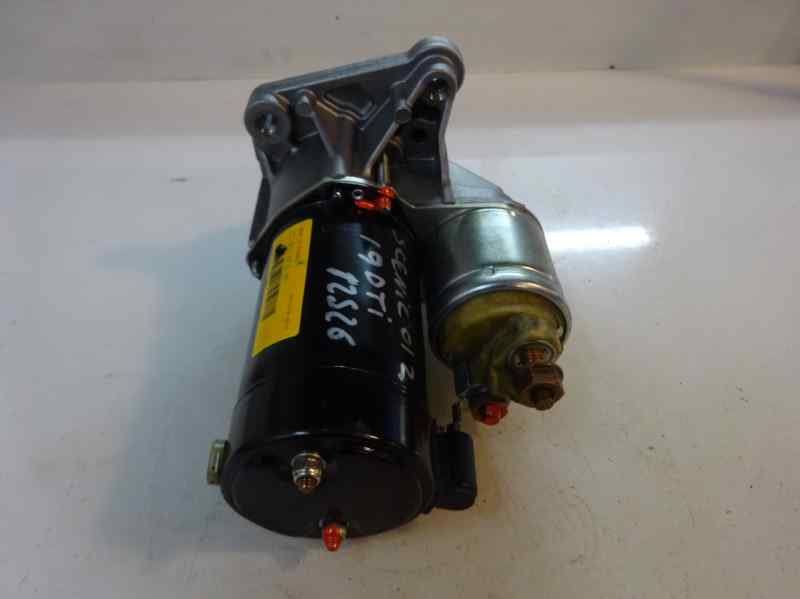 MOTOR ARRANQUE RENAULT SCENIC 1.9 DTI MT 80CV