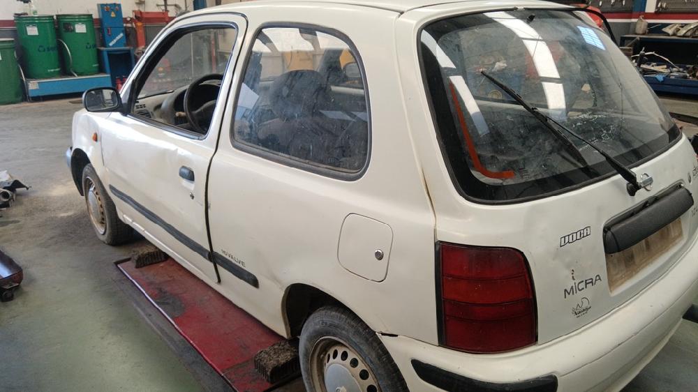 BOMBA COMBUSTIBLE NISSAN MICRA 1.0CVT 54CV | 40KW