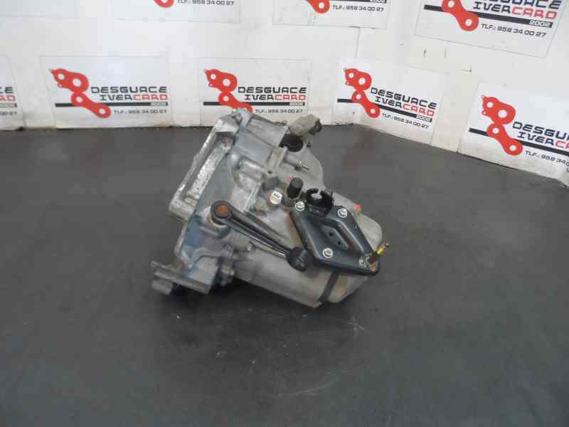 CAJA CAMBIOS CITROEN SAXO 1.1 MT 60CV | 44KW