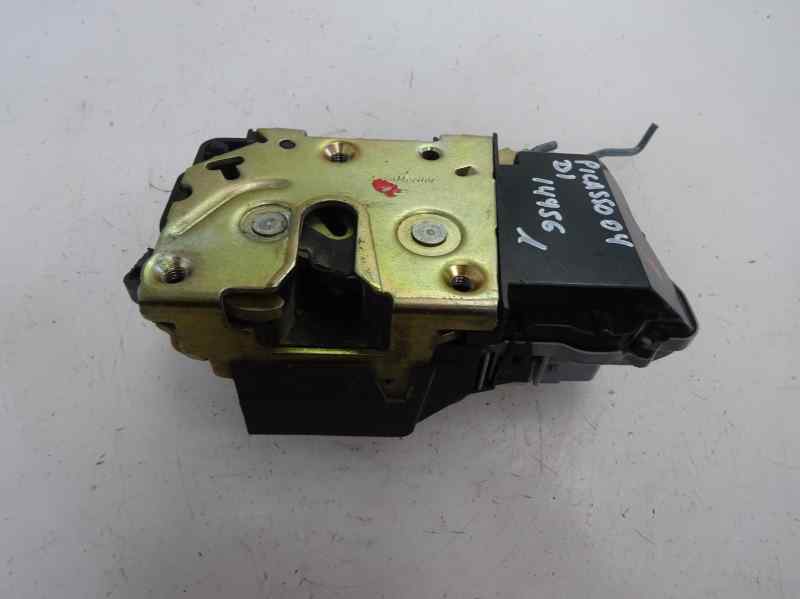 CERRADURA PUERTA DELANTERA IZQUIERDA CITROEN XSARA PICASSO 2.0 MT 90CV | 66KW