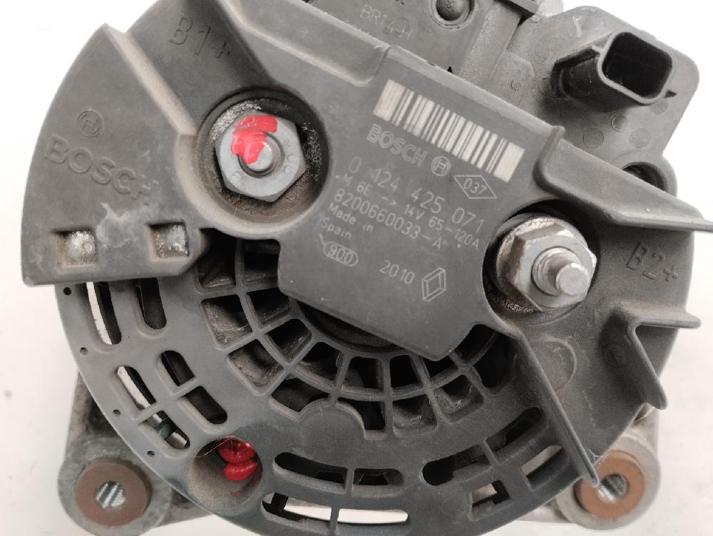 ALTERNADOR RENAULT CLIO 2010 1.5 DCI MT 85CV