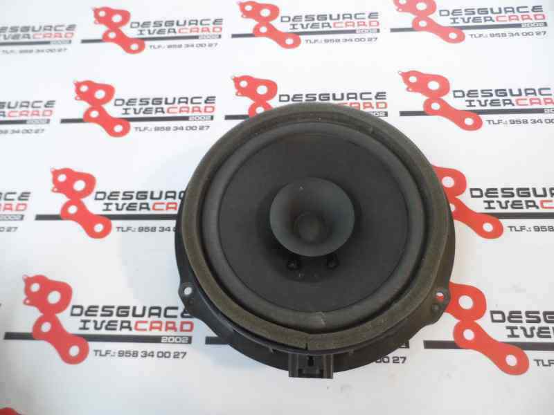 ALTAVOZ FORD FOCUS 1.6 TDCI MT 115CV