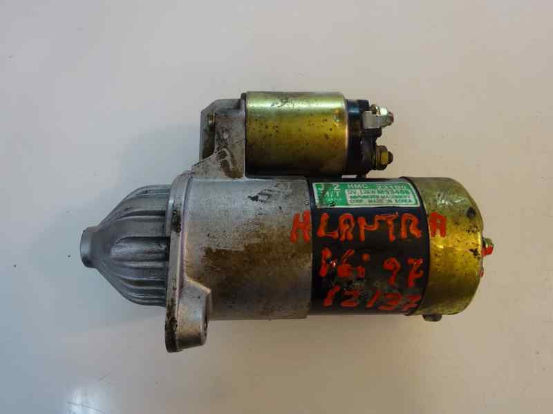 MOTOR ARRANQUE HYUNDAI LANTRA 1.6 MT 114CV | 84KW