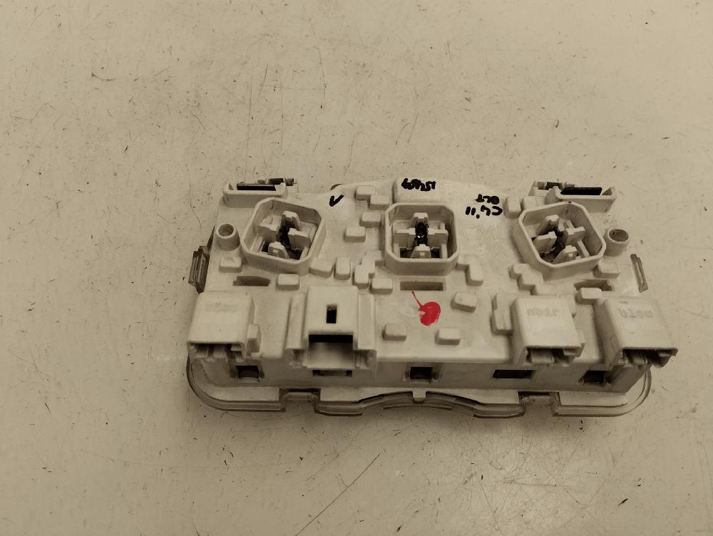 LUZ INTERIOR CITROEN C4 2011 1.6 90CV HDI FAP