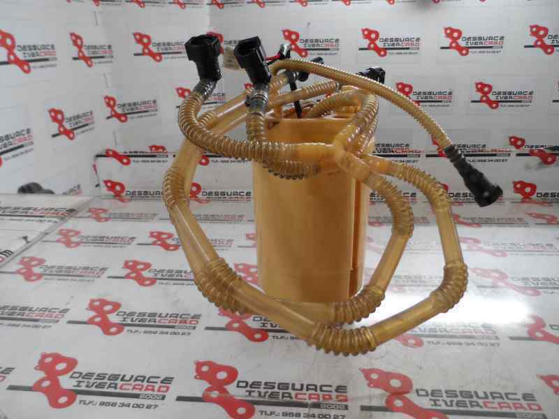 BOMBA COMBUSTIBLE VOLKSWAGEN TOUAREG 3.0 TDI MT 225CV