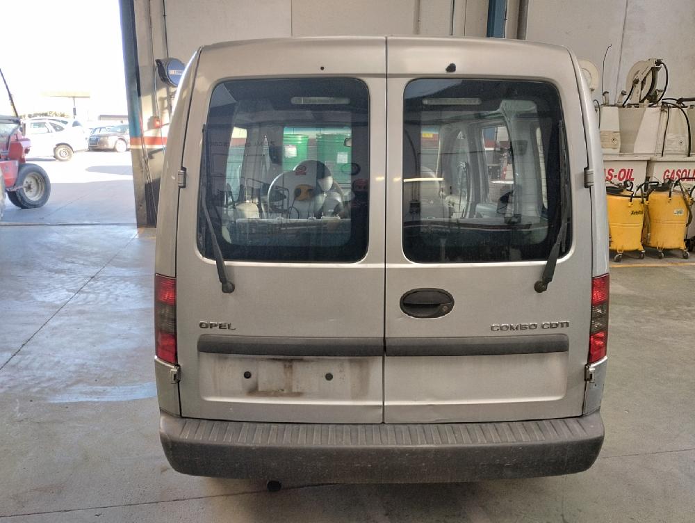 OPEL COMBO 2003 1.3 MT 70CV | 51KW