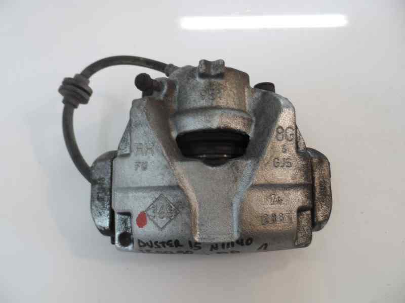 PINZA FRENO DELANTERA DERECHA DACIA DUSTER 1.5 MT 90CV DIESEL