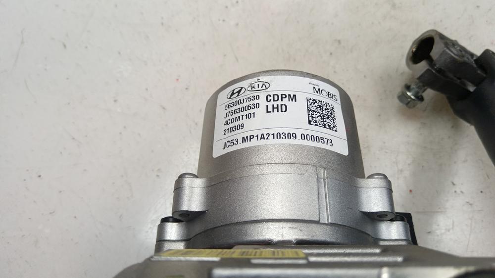 COLUMNA DIRECCION KIA CEED 1.6 CRDI DCT 136CV