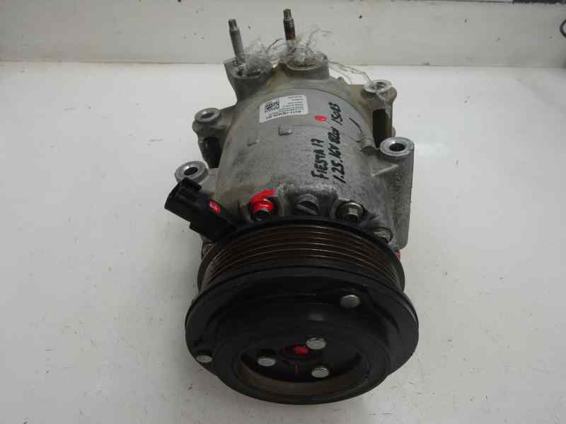 COMPRESOR AIRE ACONDICIONADO FORD FIESTA 1.25 MT 82CV
