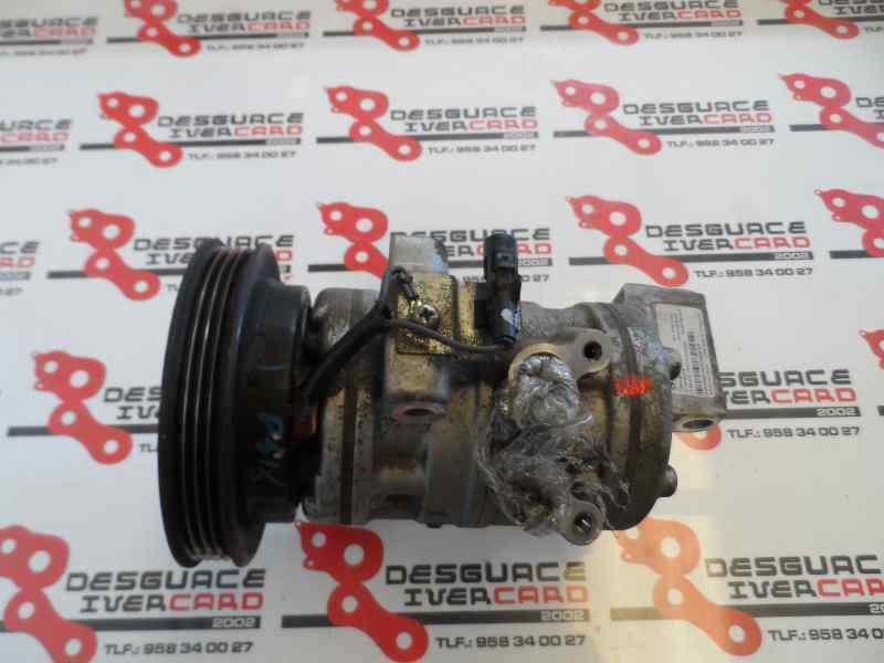 COMPRESOR AIRE ACONDICIONADO NISSAN PIXO 1.0 MT 68CV | 50KW