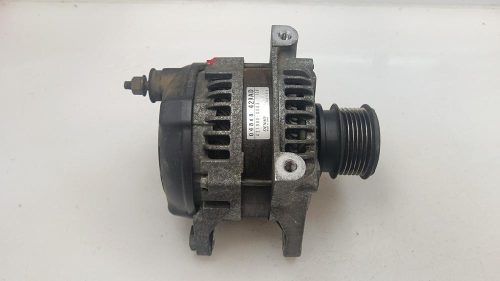 ALTERNADOR CHRYSLER VOYAGER 2005 2.5 MT 143CV DIESEL