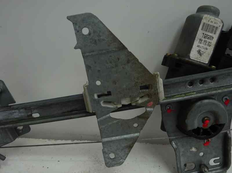 ELEVALUNAS TRASERO IZQUIERDO PEUGEOT 307 2.0 HDI MT 90CV
