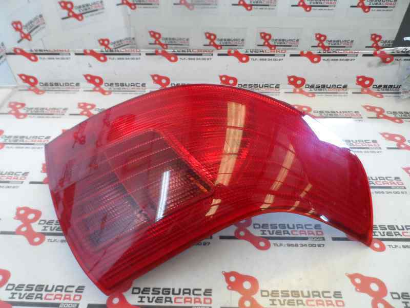 PILOTO TRASERO DERECHO SUZUKI SWIFT 2007 1.3 MT 70CV | 51KW
