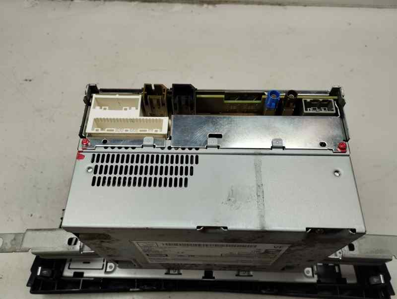 SISTEMA AUDIO RADIO CD NISSAN QASHQAI 1.3 MT 158CV | 116KW