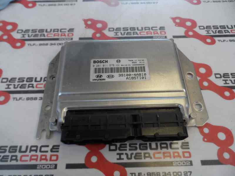 CENTRALITA MOTOR UCE KIA SORENTO 2.5 CRDI 4WD AT 144CV