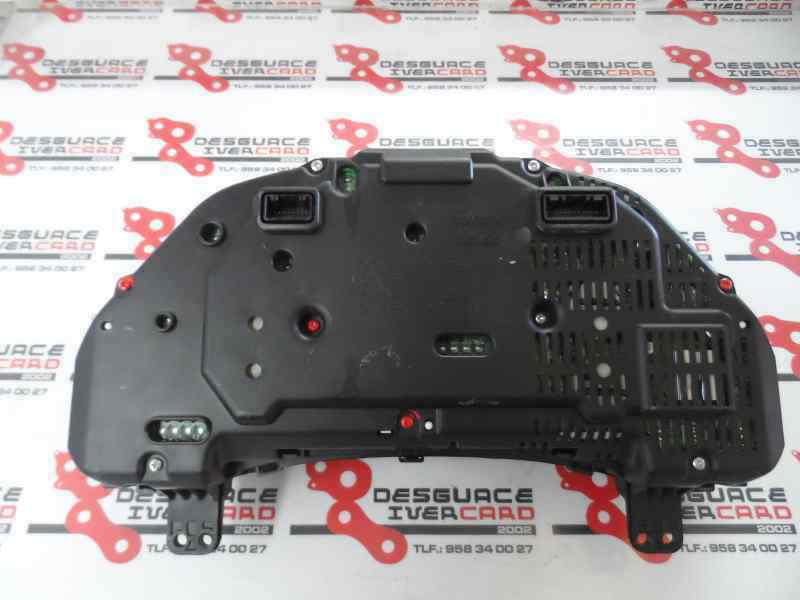 CUADRO INSTRUMENTOS LEXUS IS 2.2 220D MT 177CV