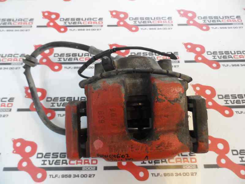 PINZA FRENO DELANTERA IZQUIERDA BMW SERIE 3 2.2 320CI MT 170CV