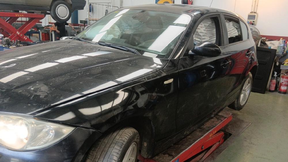 PINZA FRENO TRASERA IZQUIERDA BMW SERIE 1 2006 2.0 MT 122CV | 90KW