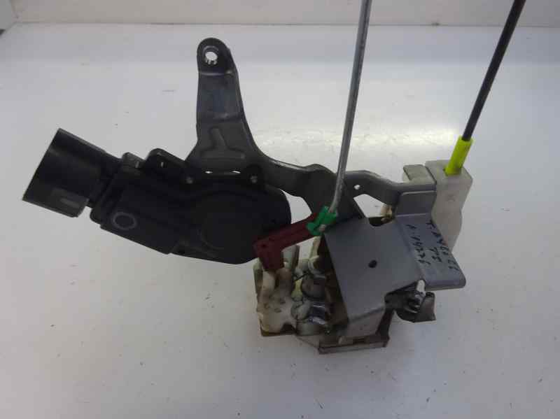 CERRADURA PUERTA TRASERA IZQUIERDA TOYOTA AYGO 1.0 MT 68CV
