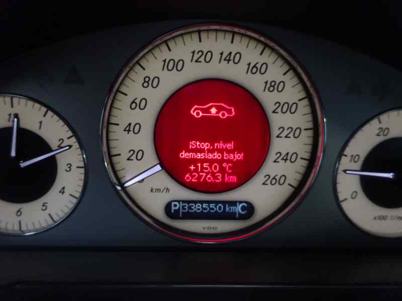 MODULO ELECTRONICO MERCEDES BENZ CLASE E 2003 3.2 320 CDI 5G-TRONIC 204CV