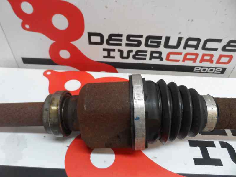 TRANSMISION DELANTERA DERECHA CITROEN C3 PICASSO 1.4 MT 95CV | 70KW