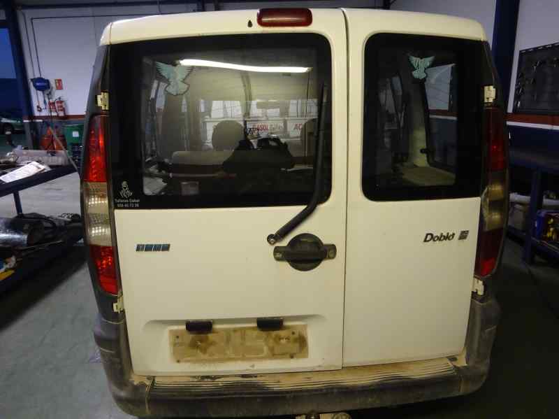 POLEA CIGUENAL FIAT DOBLO 2003 1.9 D MT 63CV