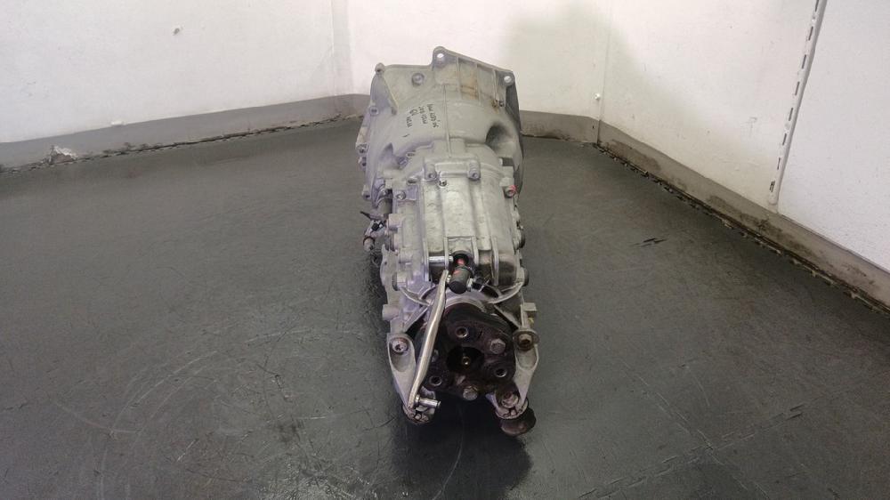 CAJA CAMBIOS BMW SERIE 1 2.0 MT 122CV | 90KW