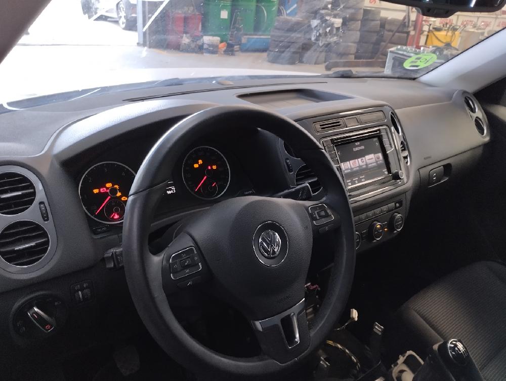 LLANTA VOLKSWAGEN TIGUAN 2016 2.0 TDI BLUEMOTION MT 110CV