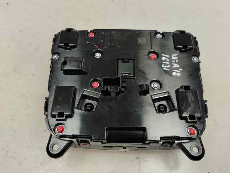 MANDO MULTIFUNCION MERCEDES BENZ CLA 1.5 180 D MT 116CV