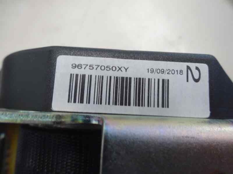 CINTURON SEGURIDAD TRASERO IZQUIERDO CITROEN BERLINGO 1.5 BLUEHDI MT XL 102CV