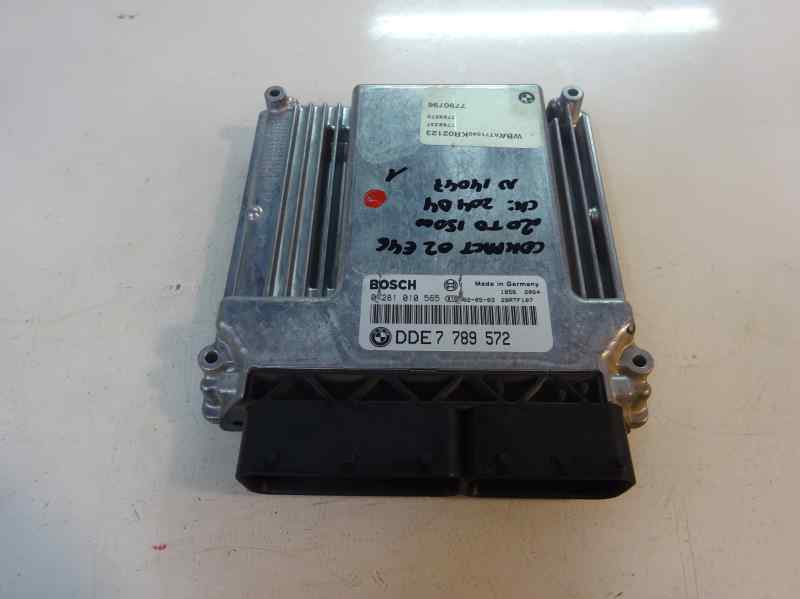 CENTRALITA MOTOR UCE BMW SERIE 3 2.0 320TD MT 150CV